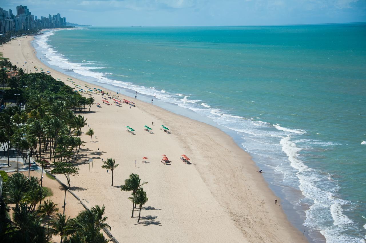 Hotel Dan Inn Mar Piedade - Grande Recife By Nacional Inn Jaboatao dos Guararapes Exterior photo