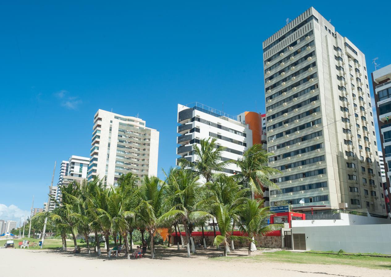 Hotel Dan Inn Mar Piedade - Grande Recife By Nacional Inn Jaboatao dos Guararapes Exterior photo