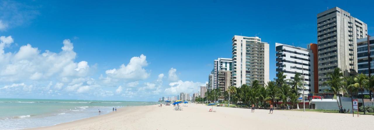 Hotel Dan Inn Mar Piedade - Grande Recife By Nacional Inn Jaboatao dos Guararapes Exterior photo